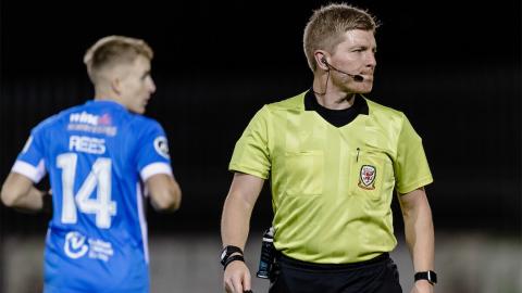 National Referee recruitment campaign
